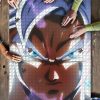 Ultra Instinct Goku Jigsaw Puzzle Set