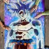 Ultra Instinct Goku Migatte No Gokui Dragon Ball Super Jigsaw Puzzle Set