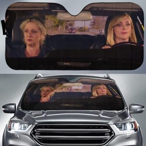 Unbreakable Kimmy Schmidt 1 Car Auto Sun Shade
