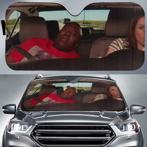 Unbreakable Kimmy Schmidt Car Auto Sun Shade