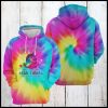 Unicorn Stab Idiots 3D Printed Hoodie/Zipper Hoodie
