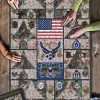 United States Air Force Jigsaw Puzzle Set