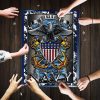 United States Navy Pn78Pz Jigsaw Puzzle Set