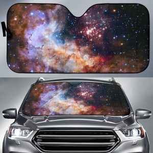 Universe Car Auto Sun Shade