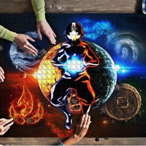 Universe, Energy Jigsaw Puzzle Set