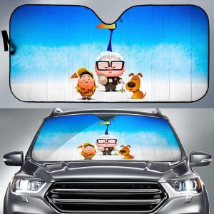 Up Car Auto Sun Shade
