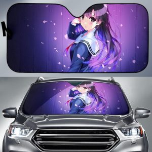 Utaha Kasumigaokas Anime Car Auto Sun Shade