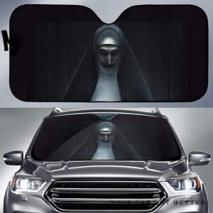 Valak Car Auto Sun Shade