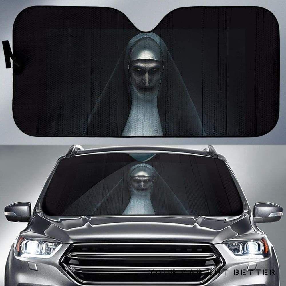 Valak Car Auto Sun Shade Valak Car Auto Sun Shade
