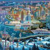 Vancouver Jigsaw Puzzle Set