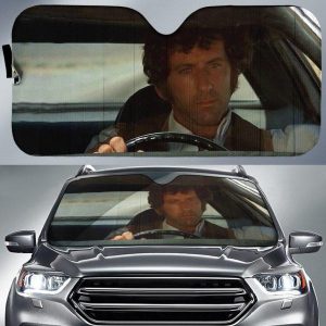 Vanishing Point Car Auto Sun Shade