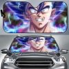 Vegito Dragon Ball Anime Car Auto Sun Shade