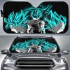 Vegito Dragon Ball Car Auto Sun Shade