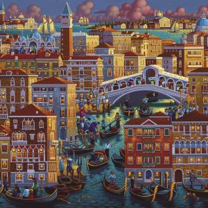 Venice Jigsaw Puzzle Set