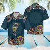 Vermont Mandala Hawaiian Shirt Summer Button Up