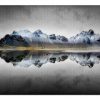 Vesturhorn Reflection Jigsaw Puzzle Set