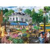 Victorian Spring Jigsaw Puzzle Set
