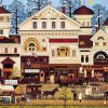 Victorian Street Jigsaw Puzzle Set