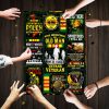 Vietnam Veteran Jigsaw Puzzle Set