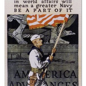 Vintage Americas New Prestige Poster Jigsaw Puzzle Set
