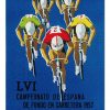 Vintage Bicycle Race Advertisement Jigsaw Puzzle Set