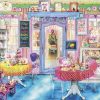 Vintage Cake Jigsaw Puzzle Set