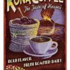 Vintage Kona Coffee Jigsaw Puzzle Set