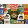 Vintage Marmite Jigsaw Puzzle Set