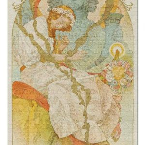 Vintage The Slav Epic Jigsaw Puzzle Set
