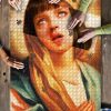 Virgin Mia Damn Pulp Fiction Jigsaw Puzzle Set