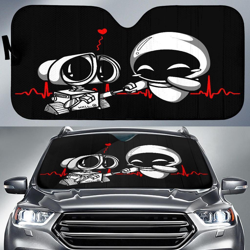Wall-es Car Auto Sun Shade Wall-es Car Auto Sun Shade