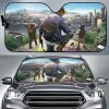 Watch Dogs Car Auto Sun Shade