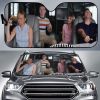 We Are The Miller Car Auto Sun Shade