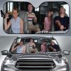 We Are The Millers Car Auto Sun Shade
