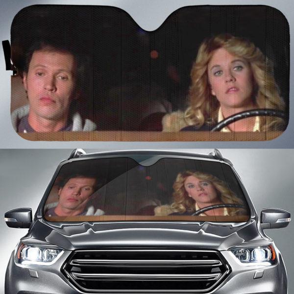 When Harry Met Sally Car Auto Sun Shade When Harry Met Sally Car Auto Sun Shade