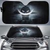 White Beard Car Auto Sun Shade