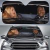 White Chicks Funny 1 Car Auto Sun Shade