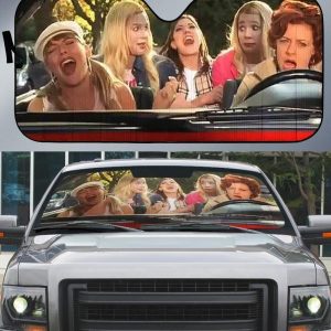 White Chicks White Chicks Singing In The Car Car Auto Sun Shade