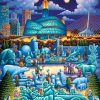 Winnipeg Jigsaw Puzzle Set