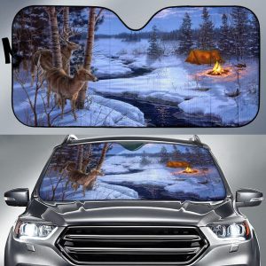 Winters Car Auto Sun Shade
