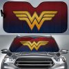 Wonder Woman Car Auto Sun Shade