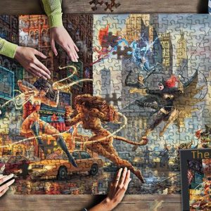 Wonder Woman ? Jigsaw Puzzle Set