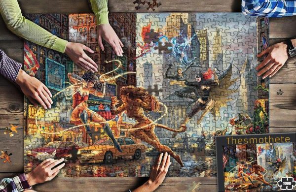 Wonder Woman ? Jigsaw Puzzle Set