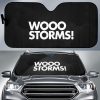 Wooo Storms Car Auto Sun Shade
