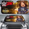 Wwe 2019 Car Auto Sun Shade