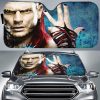 Wwe Star 2 Car Auto Sun Shade