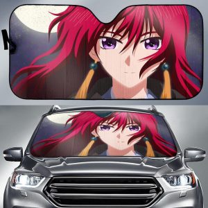Yonas Yona Of The Dawn Anime Car Auto Sun Shade