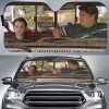 Young Sheldon Car Auto Sun Shade