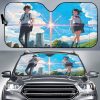 Your Name Anime Car Auto Sun Shade