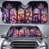 Yugi oh Car Auto Sun Shade